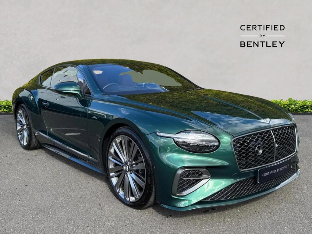 Bentley Continental 2025
