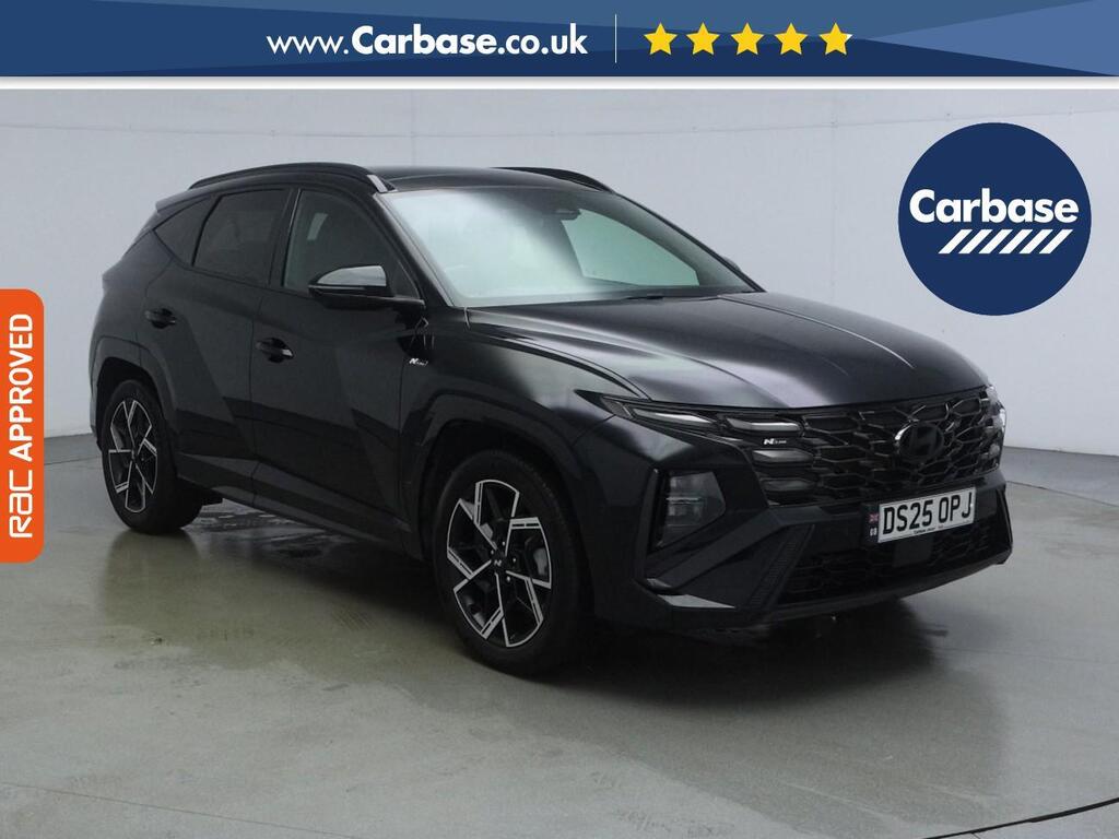 Hyundai TUCSON 1.6 T-GDi N Line S Auto Euro 6 (s/s) 5dr