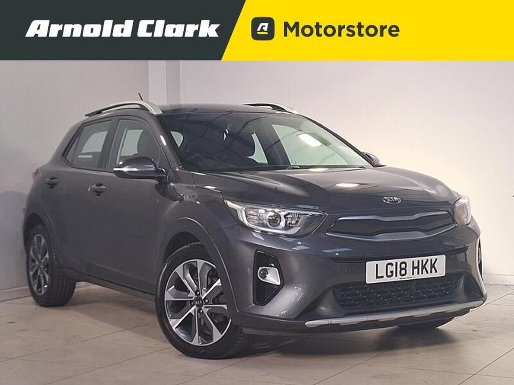 Kia Stonic 1.6 CRDi 2 Euro 6 (s/s) 5dr