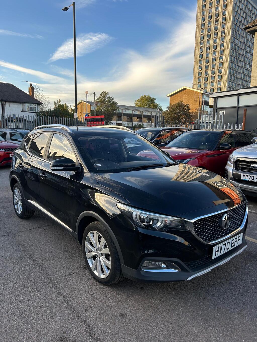 MG ZS 1.0 T-GDI Excite Auto Euro 6 5dr