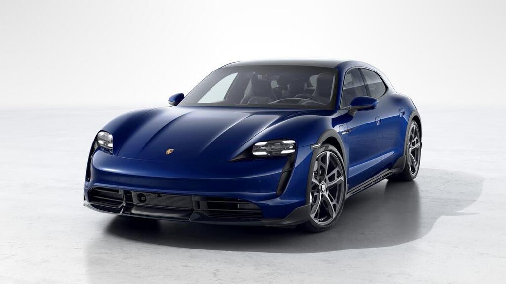 2023 Porsche Taycan