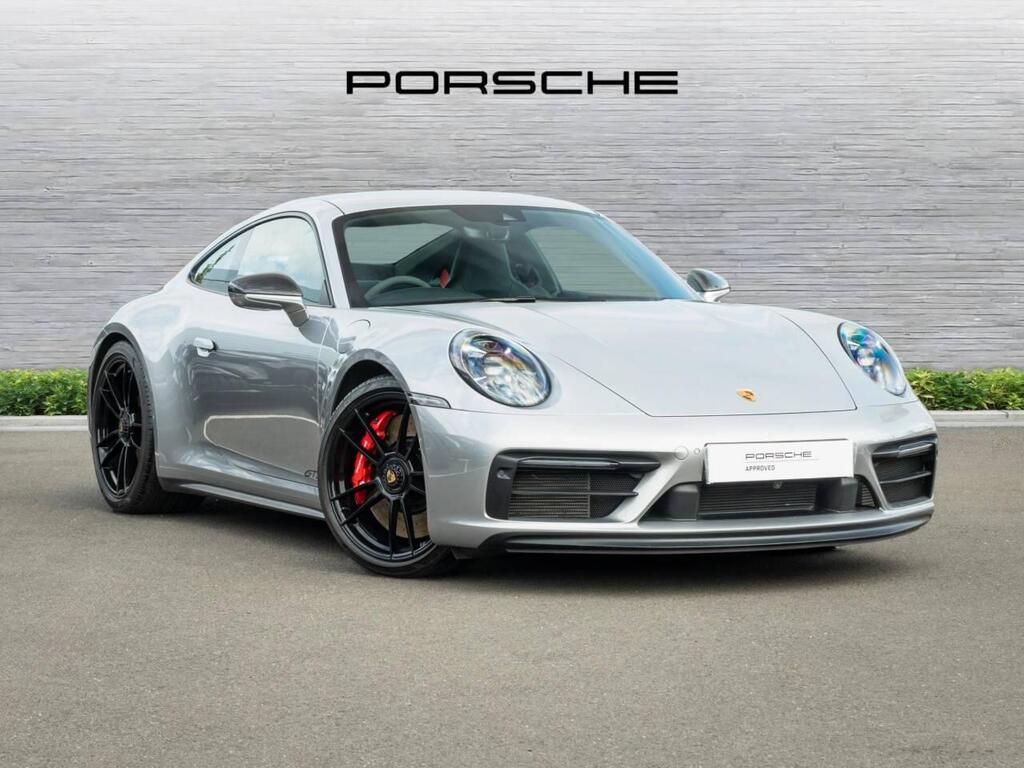 Porsche 911 2024