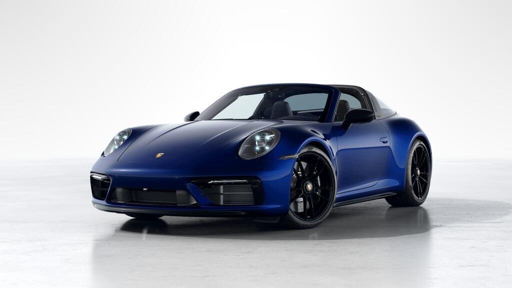Porsche 911 3.0T 992 4 GTS Targa PDK 4WD Euro 6 (s/s) 2dr