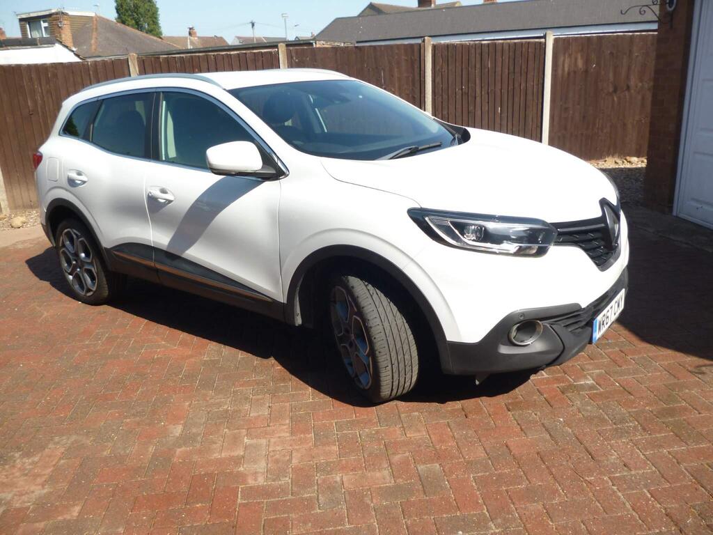 Renault Kadjar 1.2 TCe Dynamique S Nav Euro 6 (s/s) 5dr