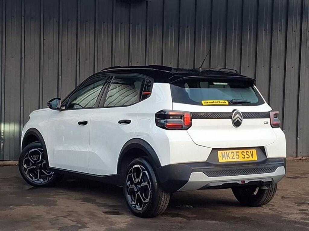 Citroën C3 1.2 Turbo PLUS Euro 6 (s/s) 5dr