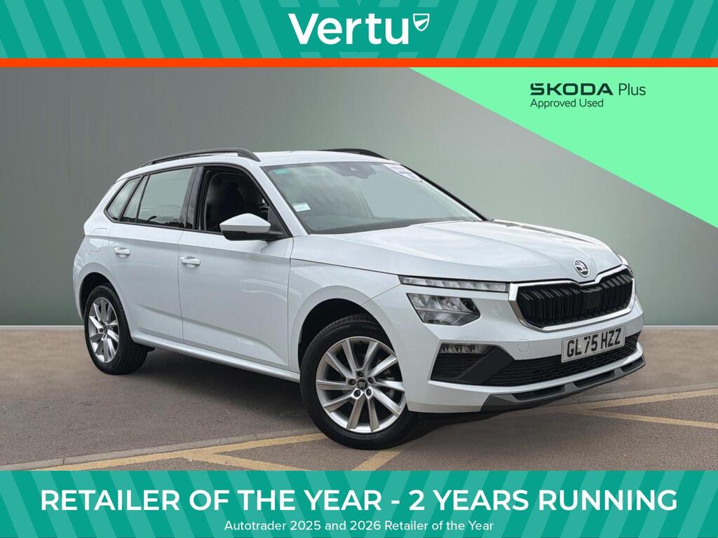 Skoda Kamiq 1.0 TSI SE Edition DSG Euro 6 (s/s) 5dr