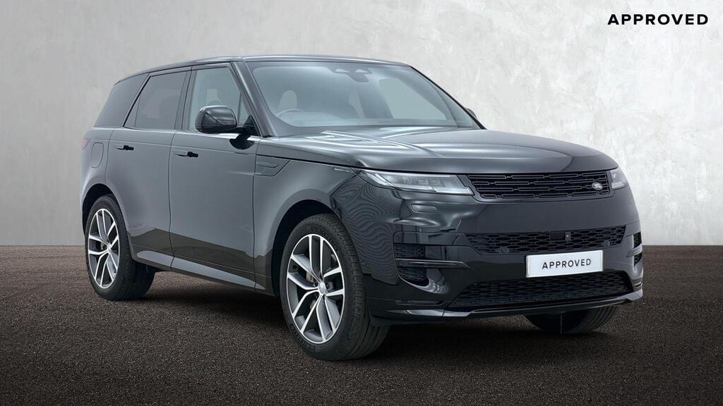 2024 Land Rover Range Rover Sport