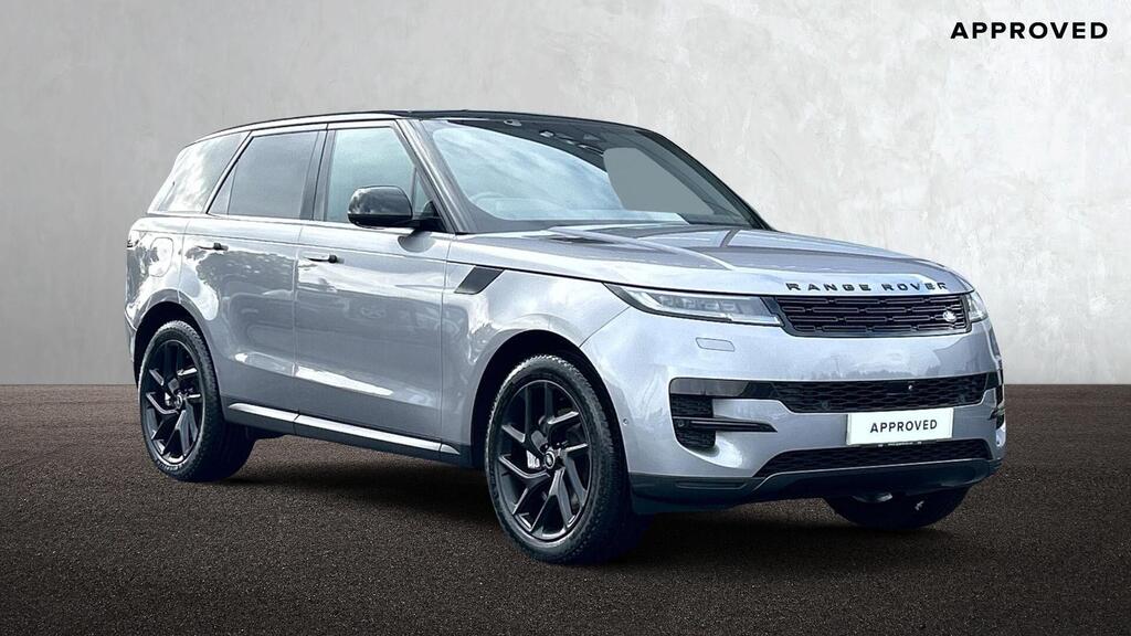 2025 Land Rover Range Rover Sport