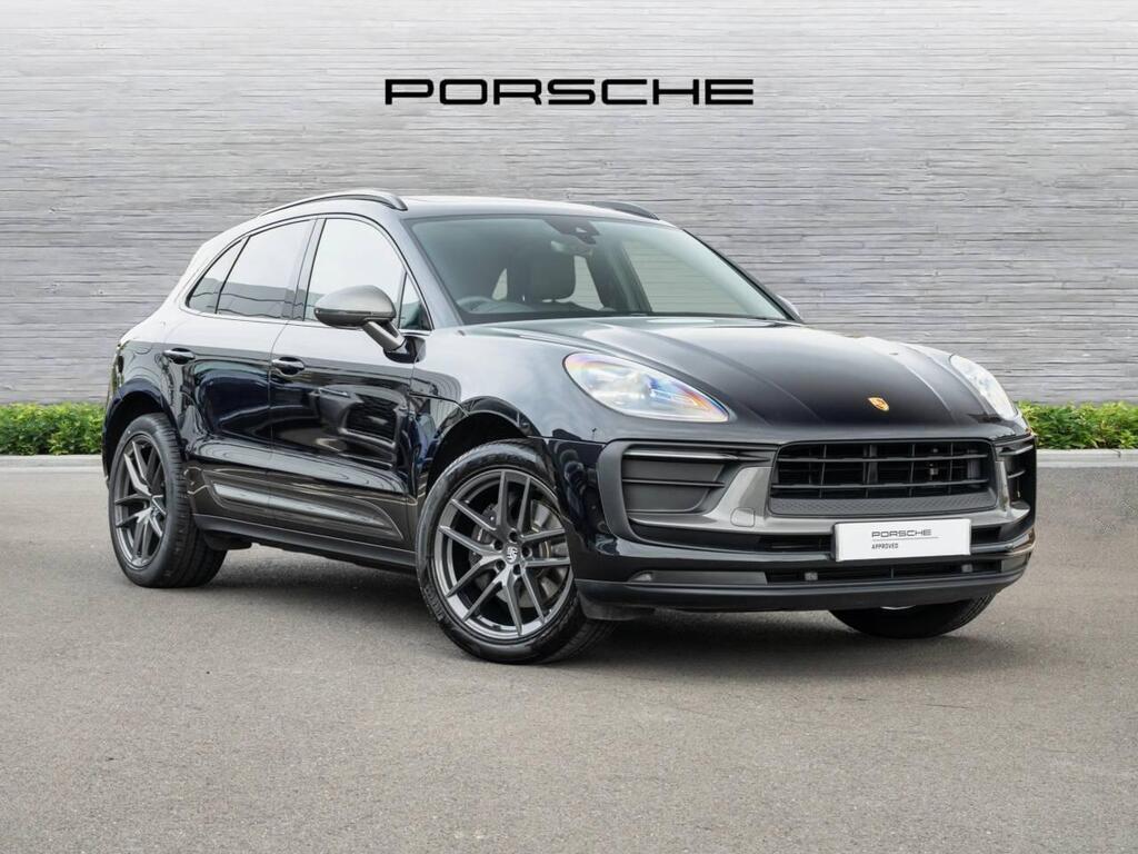 2026 Porsche Macan