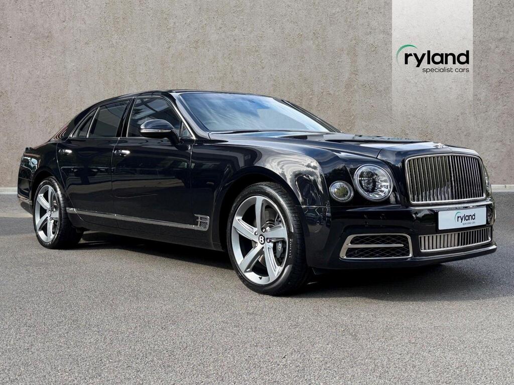 Bentley Mulsanne