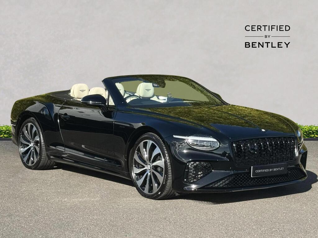 Bentley Continental 2026