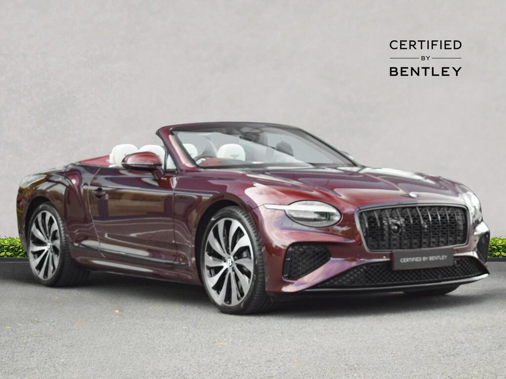 Bentley Continental 2026