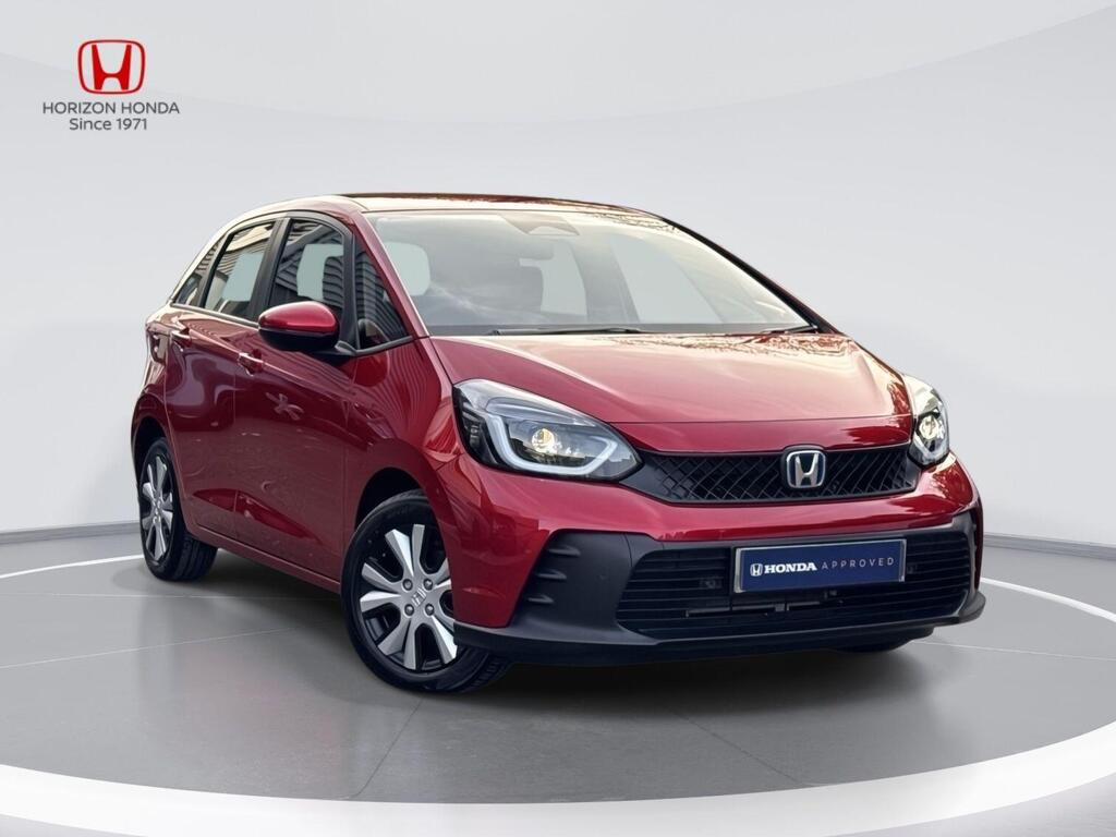 Honda Jazz 1.5 h i-MMD Elegance eCVT Euro 6 (s/s) 5dr