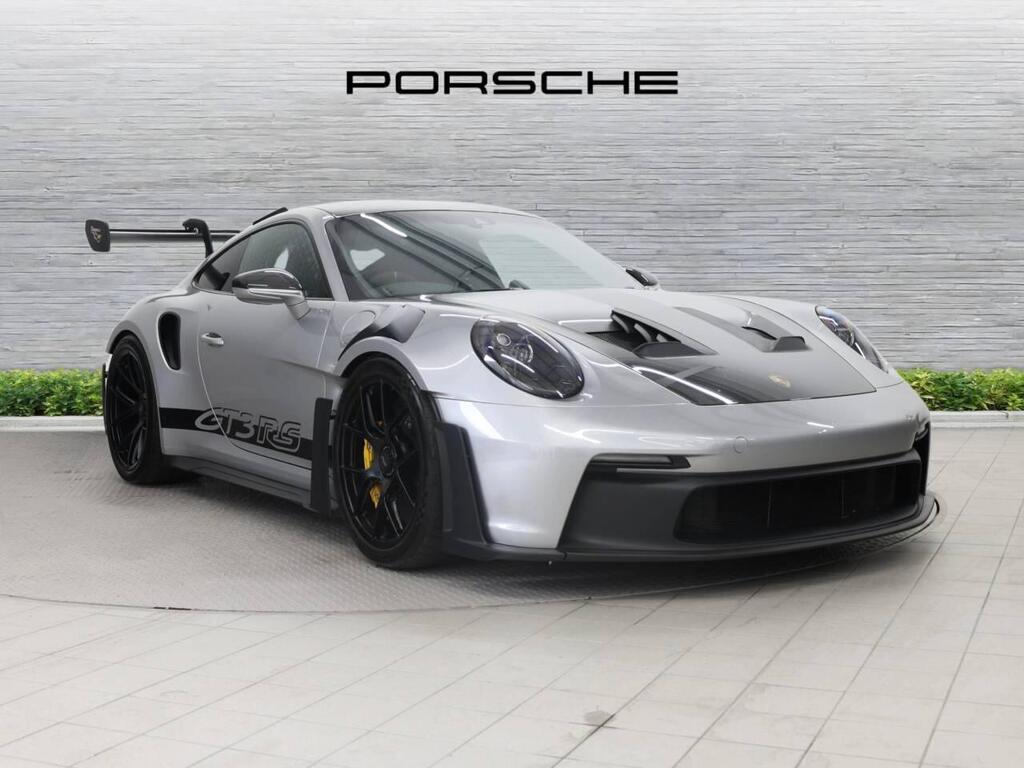 Porsche 911 2024