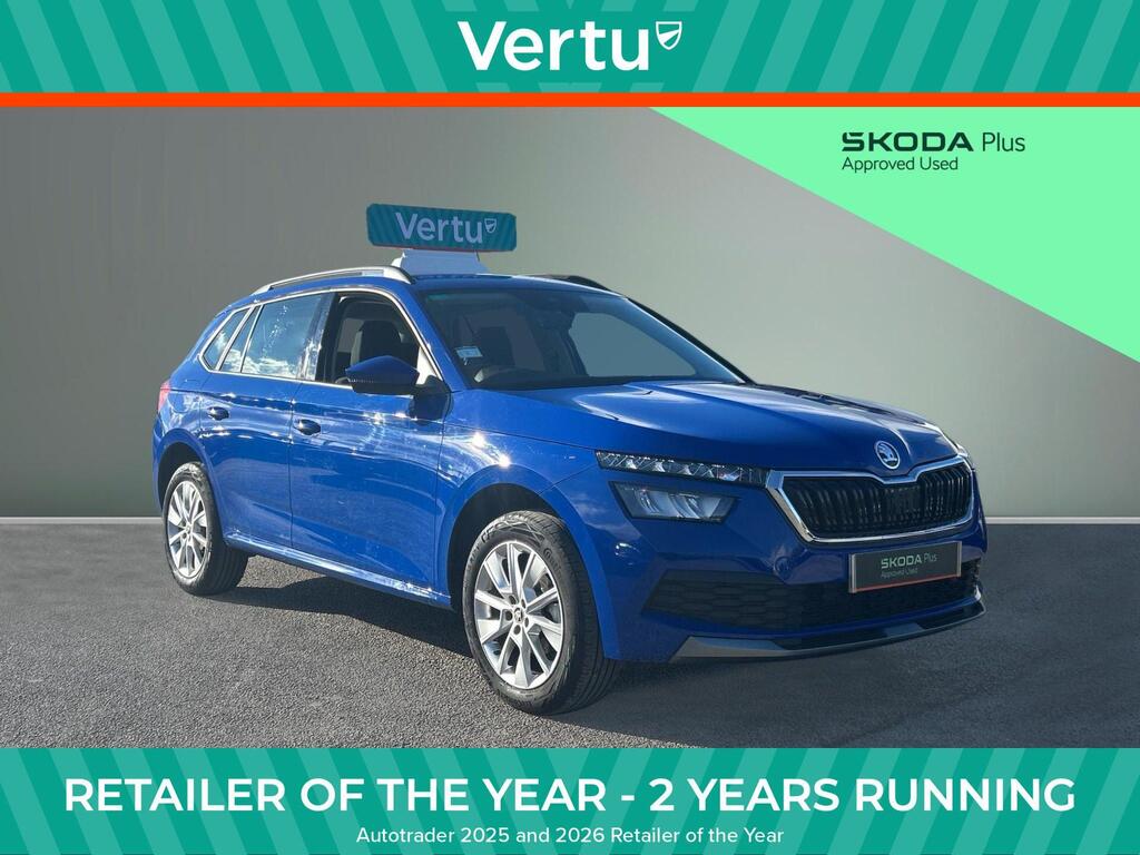 Skoda Kamiq 1.0 TSI SE Euro 6 (s/s) 5dr