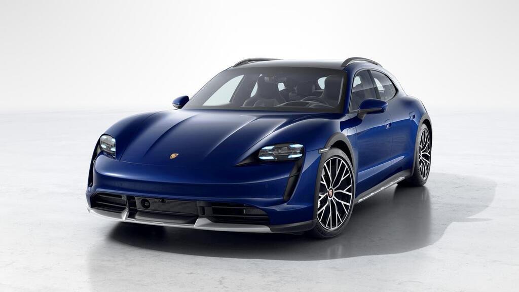 2023 Porsche Taycan