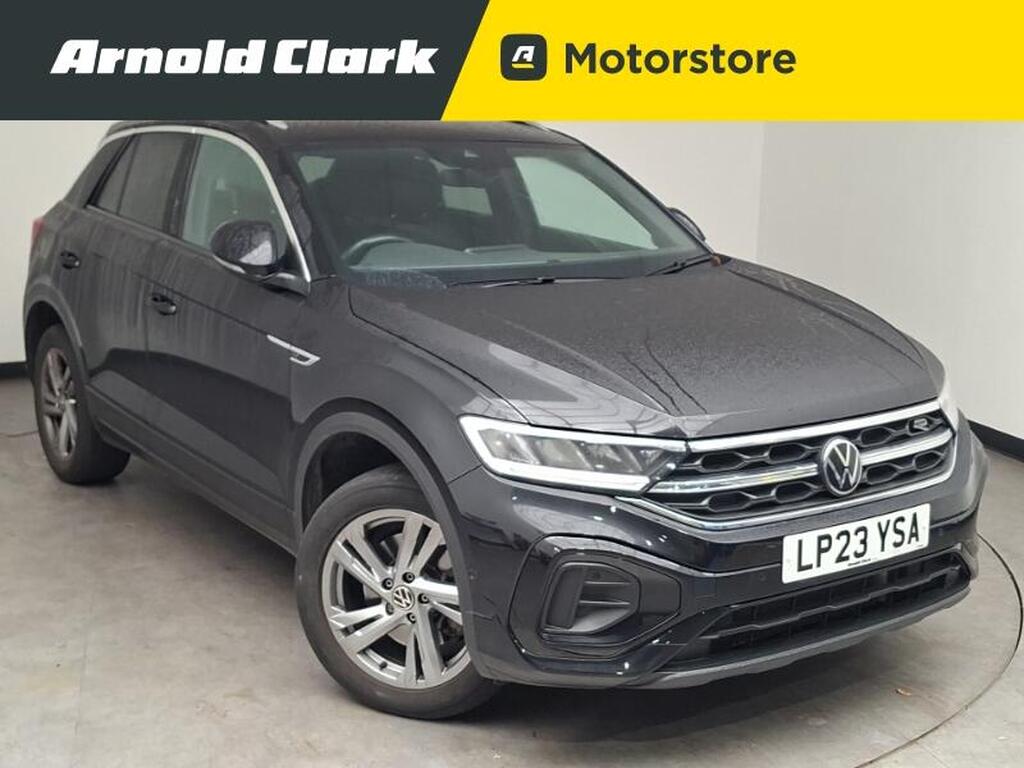 Volkswagen T-Roc 2.0 TSI R-Line DSG 4Motion Euro 6 (s/s) 5dr