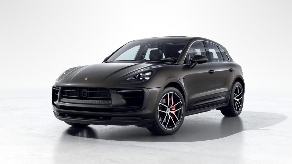 2021 Porsche Macan
