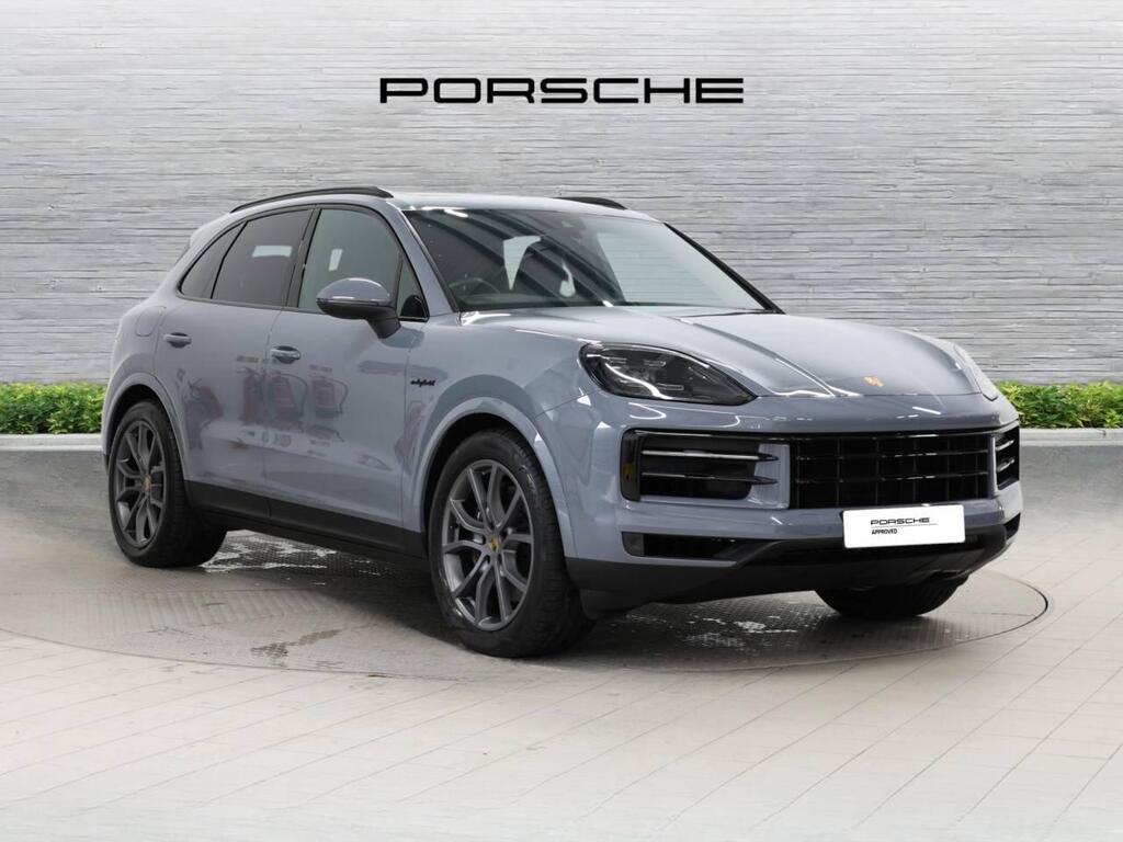 2023 Porsche Cayenne