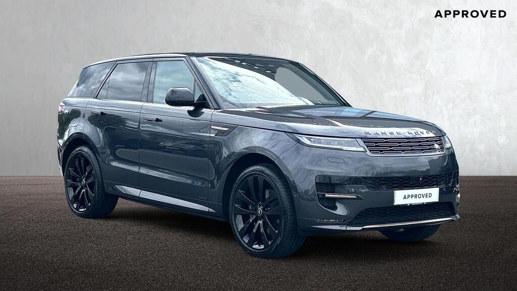 2024 Land Rover Range Rover Sport