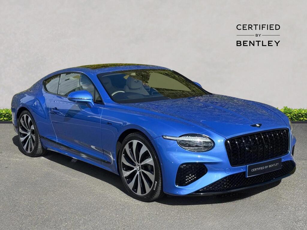 Bentley Continental 2025