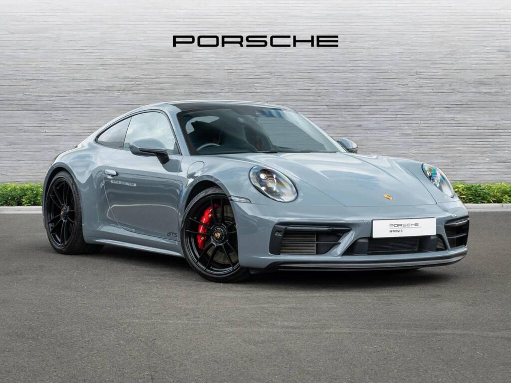 Porsche 911 2023