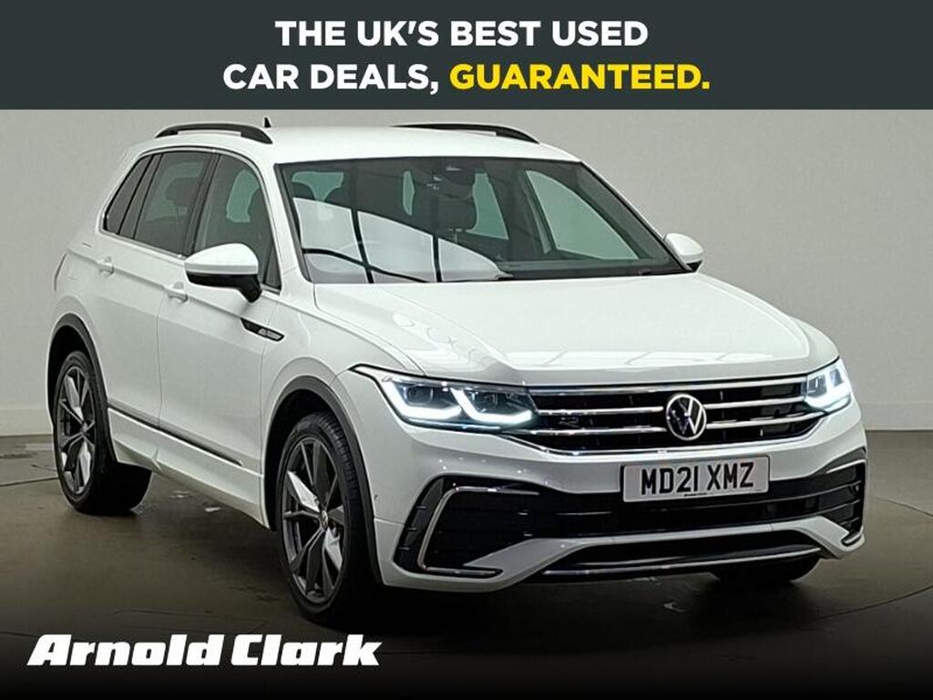 Volkswagen Tiguan 1.5 TSI R-Line DSG Euro 6 (s/s) 5dr
