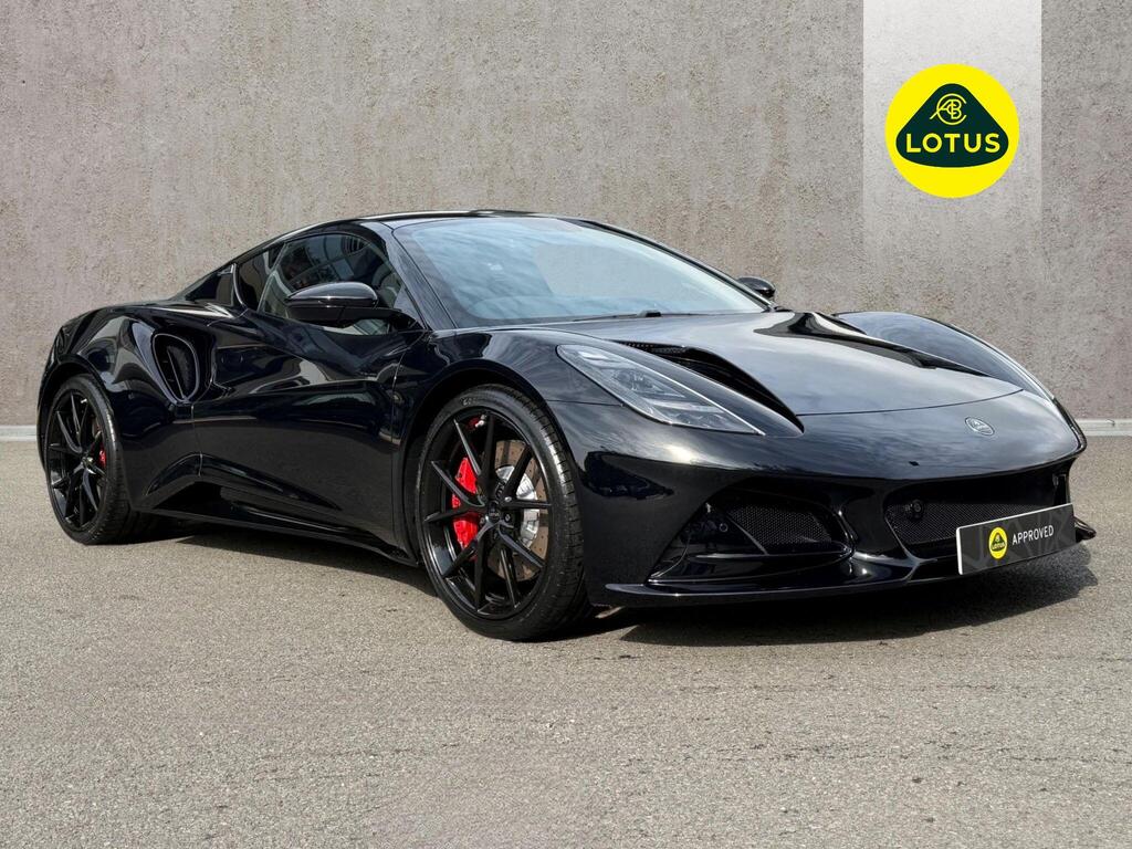 2026 Lotus Emira