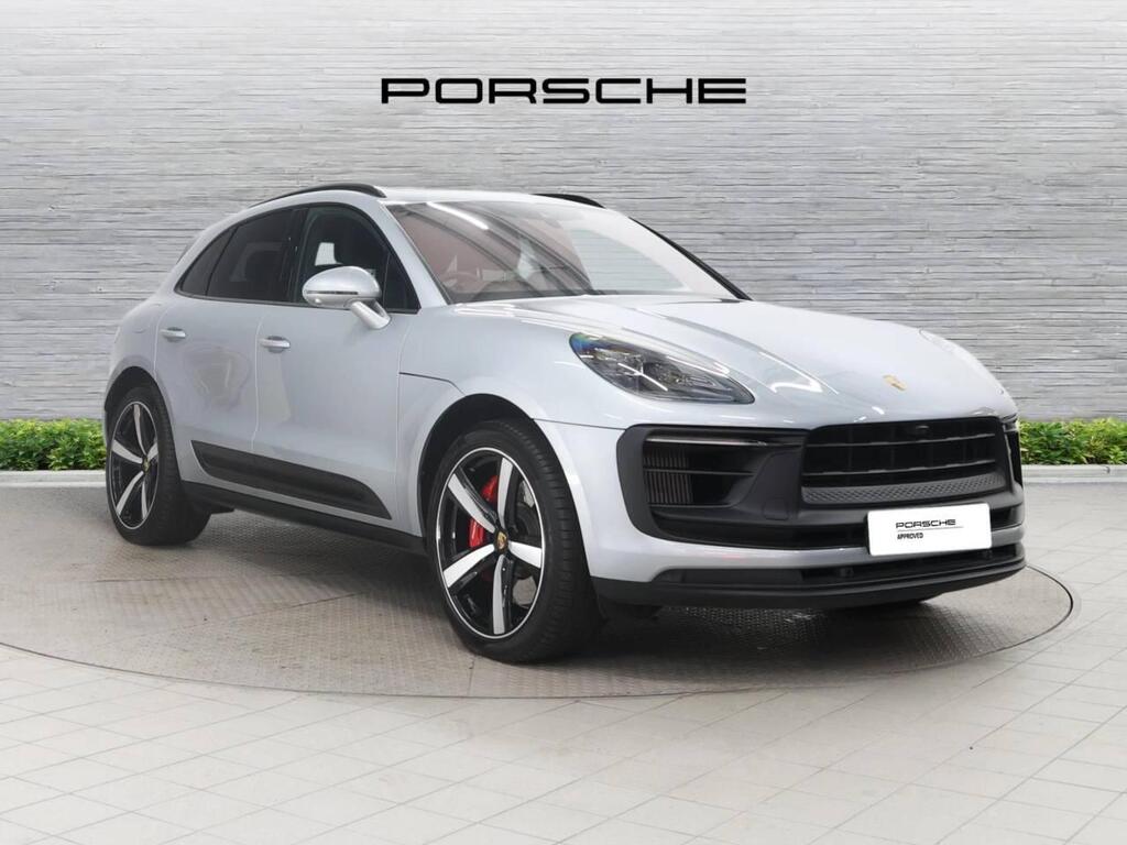 2025 Porsche Macan