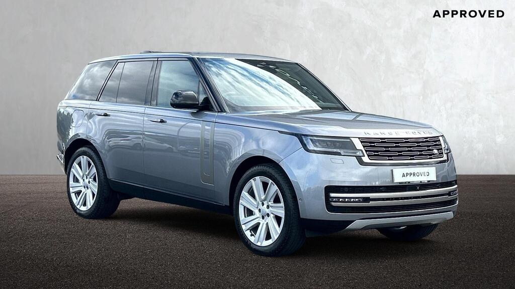 2026 Land Rover Range Rover