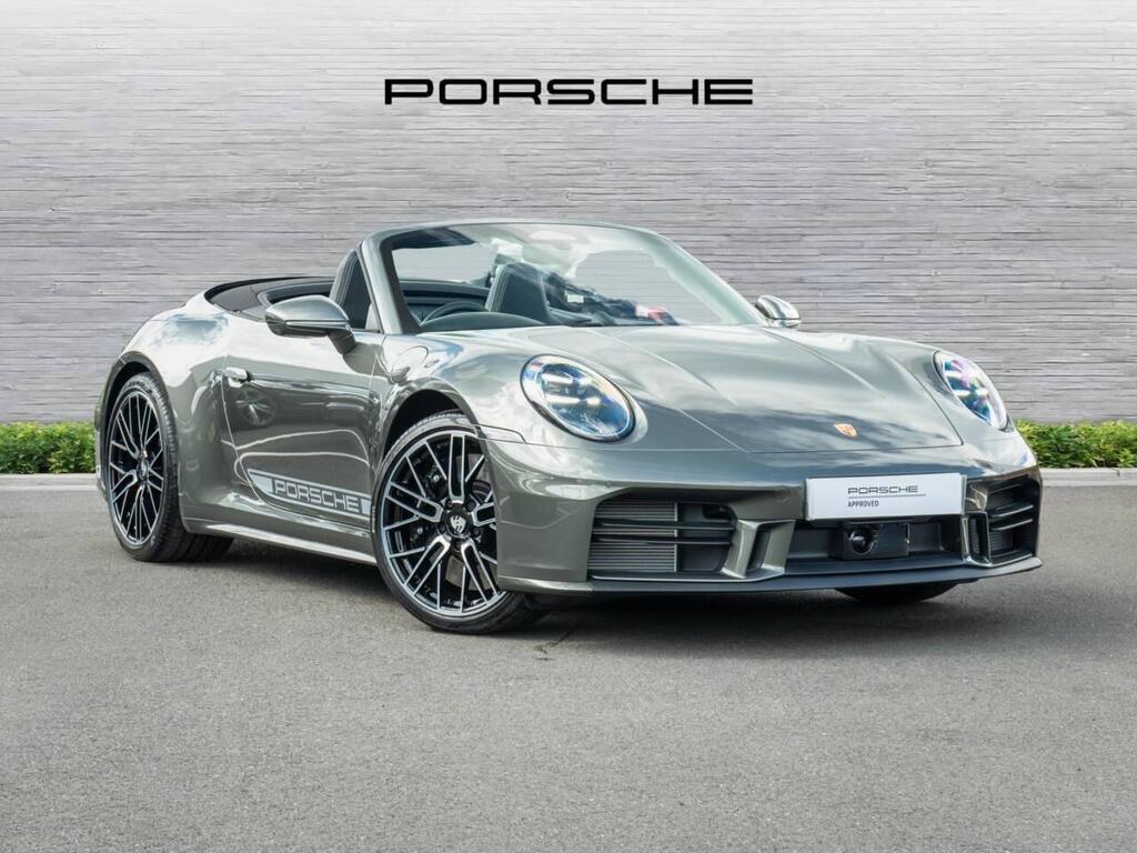 Porsche 911 2026