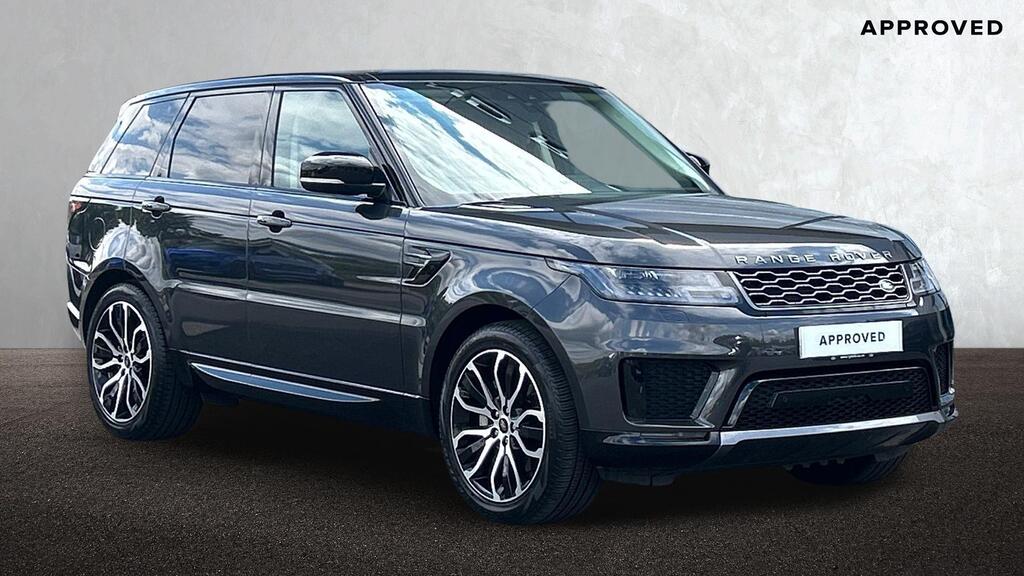 2021 LAND ROVER RANGE ROVER SPORT