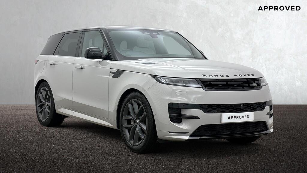 2025 Land Rover Range Rover Sport
