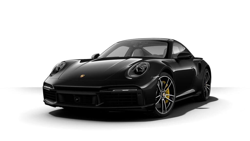 Porsche 911 3.7T 992 Turbo S PDK 4WD Euro 6 (s/s) 2dr