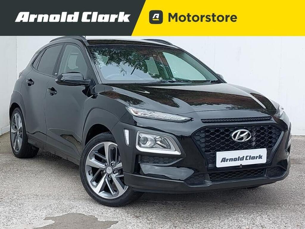 Hyundai KONA 1.0 T-GDi Play Euro 6 (s/s) 5dr