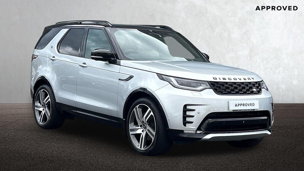 2023 Land Rover Discovery