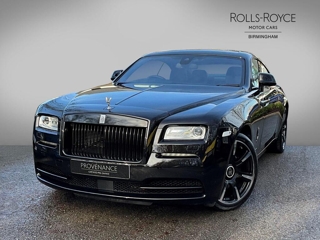 2016 ROLLS-ROYCE WRAITH