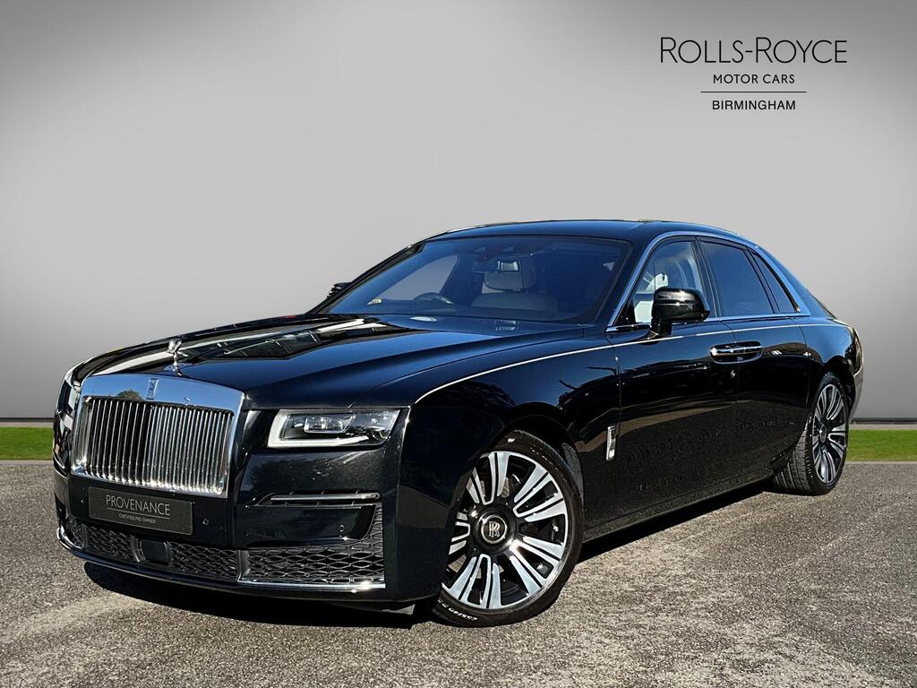 2022 ROLLS-ROYCE GHOST
