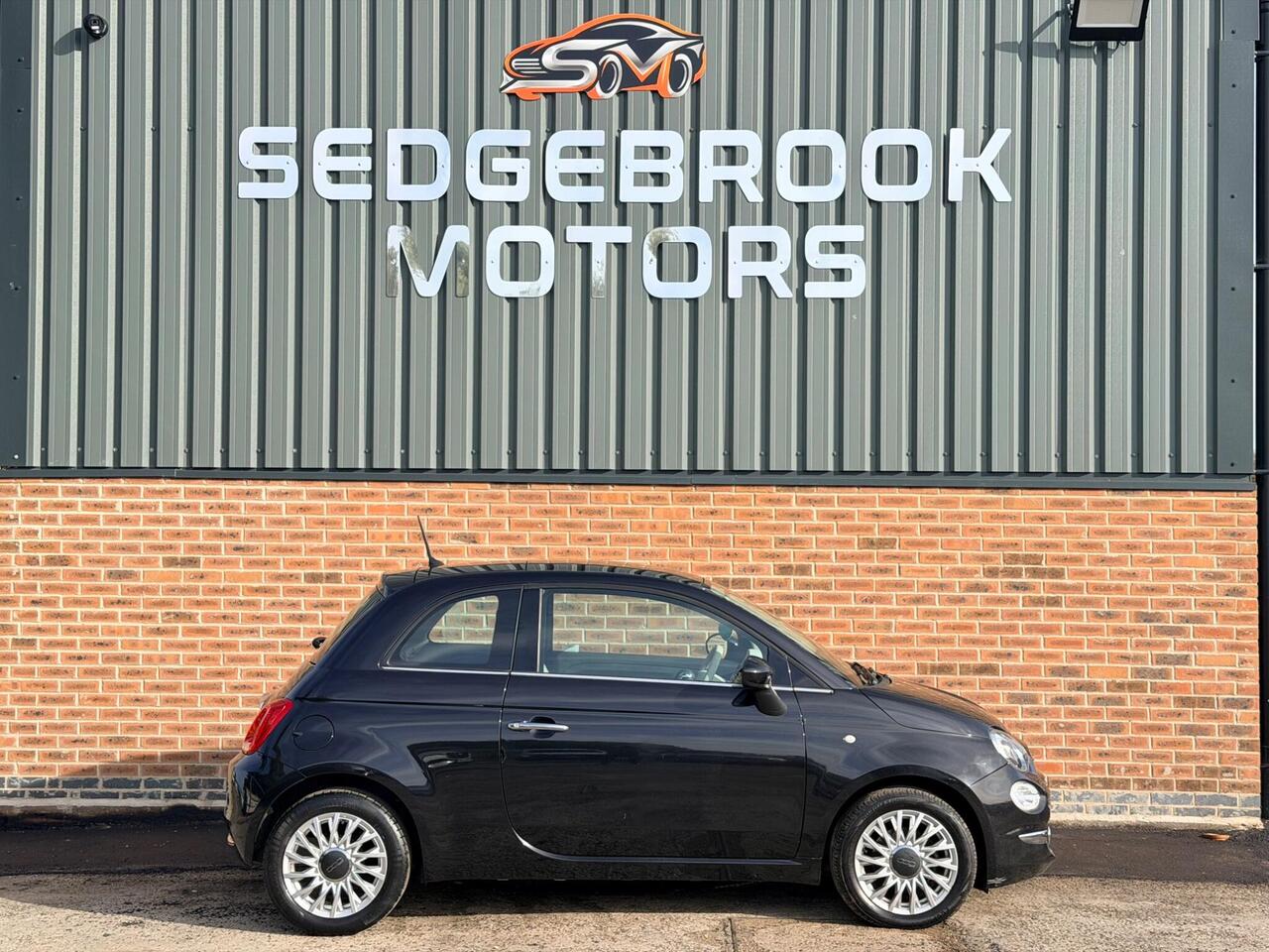 Fiat 500 — photo 8
