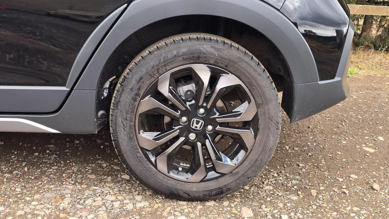 Honda Jazz — photo 23