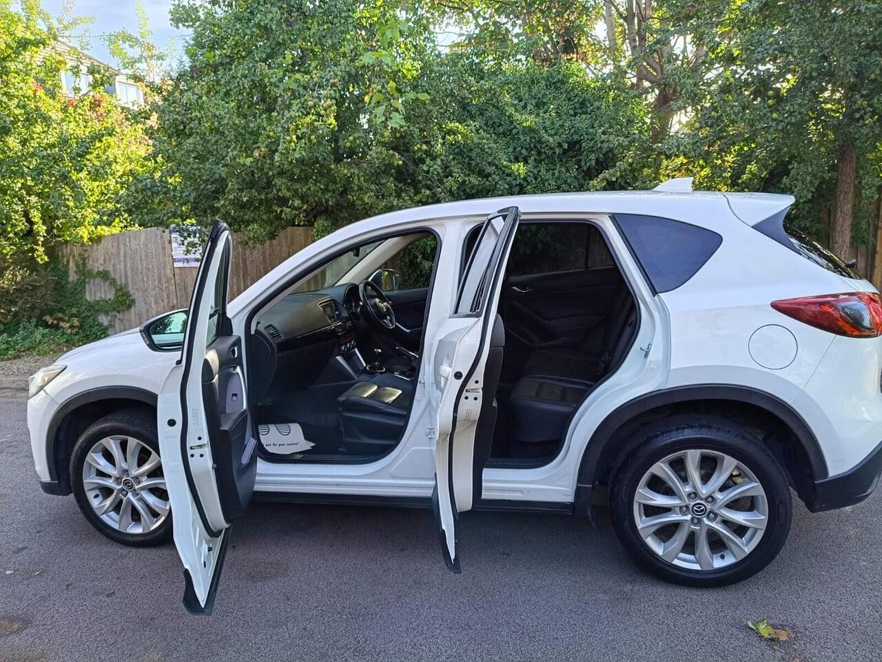 Mazda CX-5 — photo 4