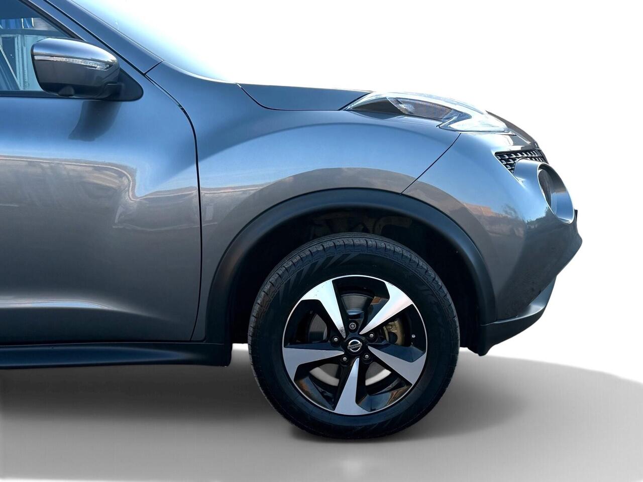 Nissan Juke — photo 7