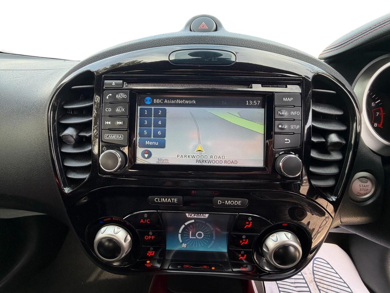 Nissan Juke — photo 21