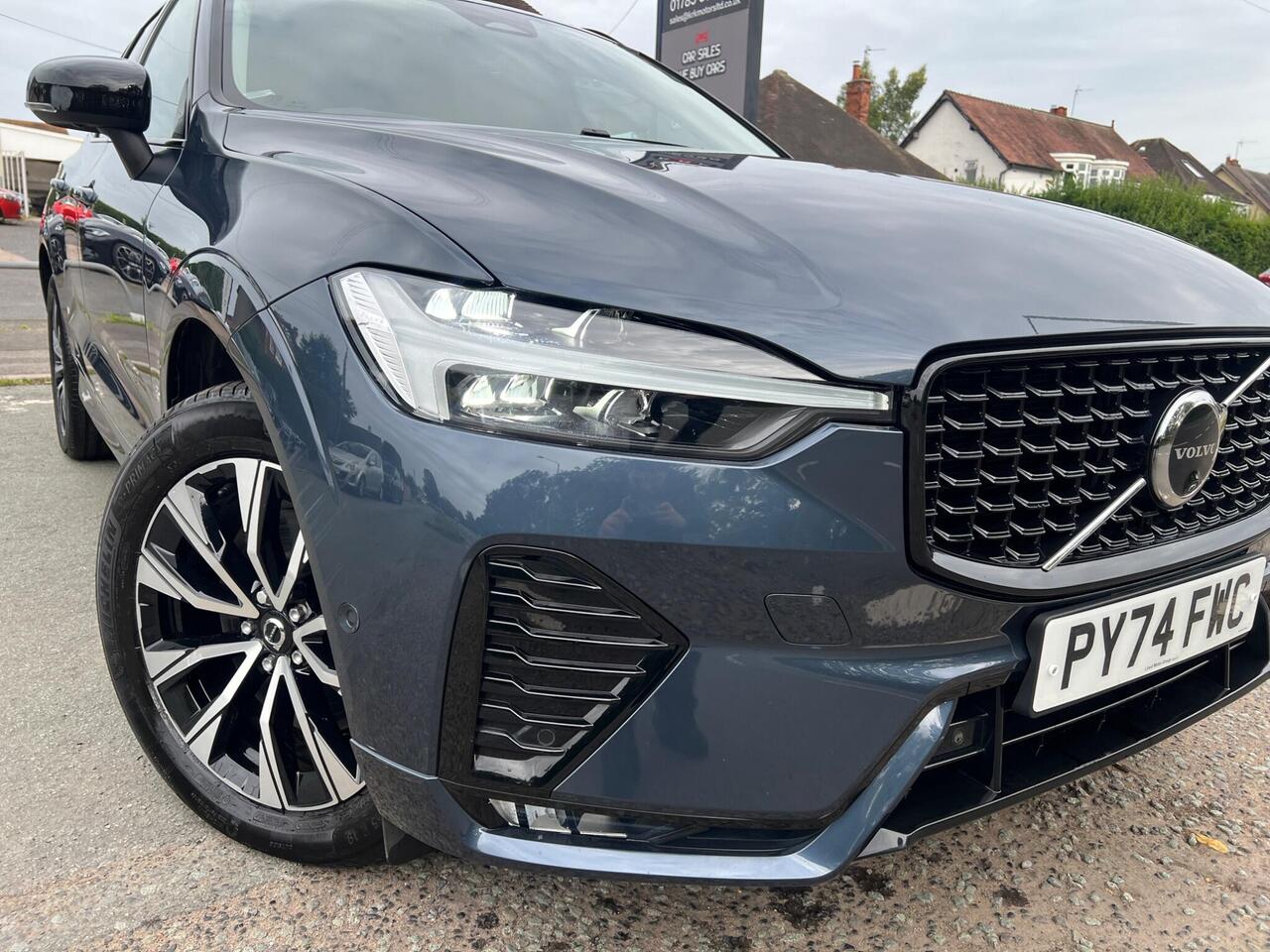 Volvo XC60 — photo 50