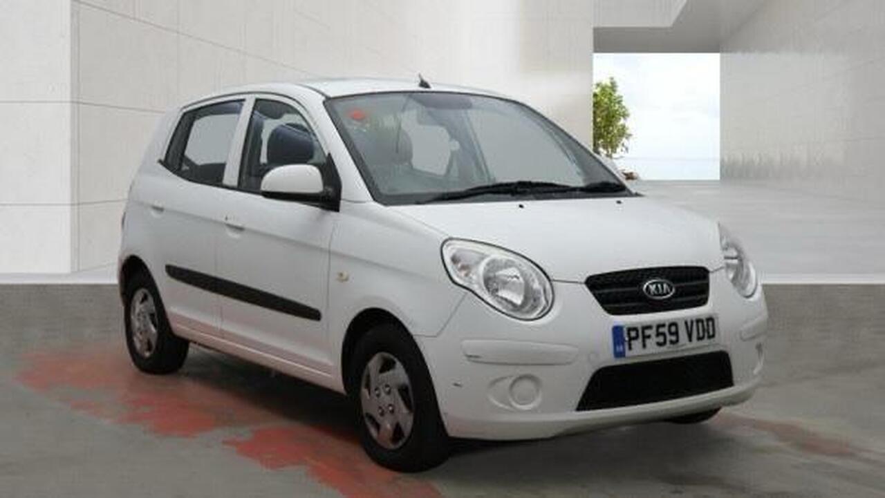 Kia Picanto — photo 1