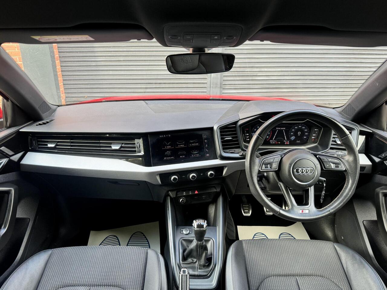 Audi A1 — photo 27