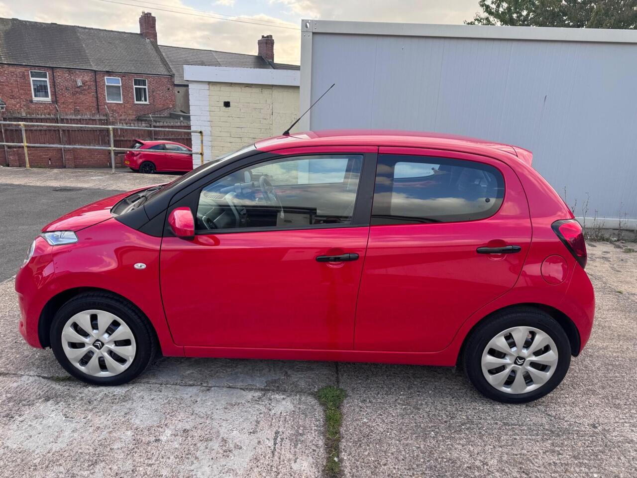 Citroen C1 — photo 6