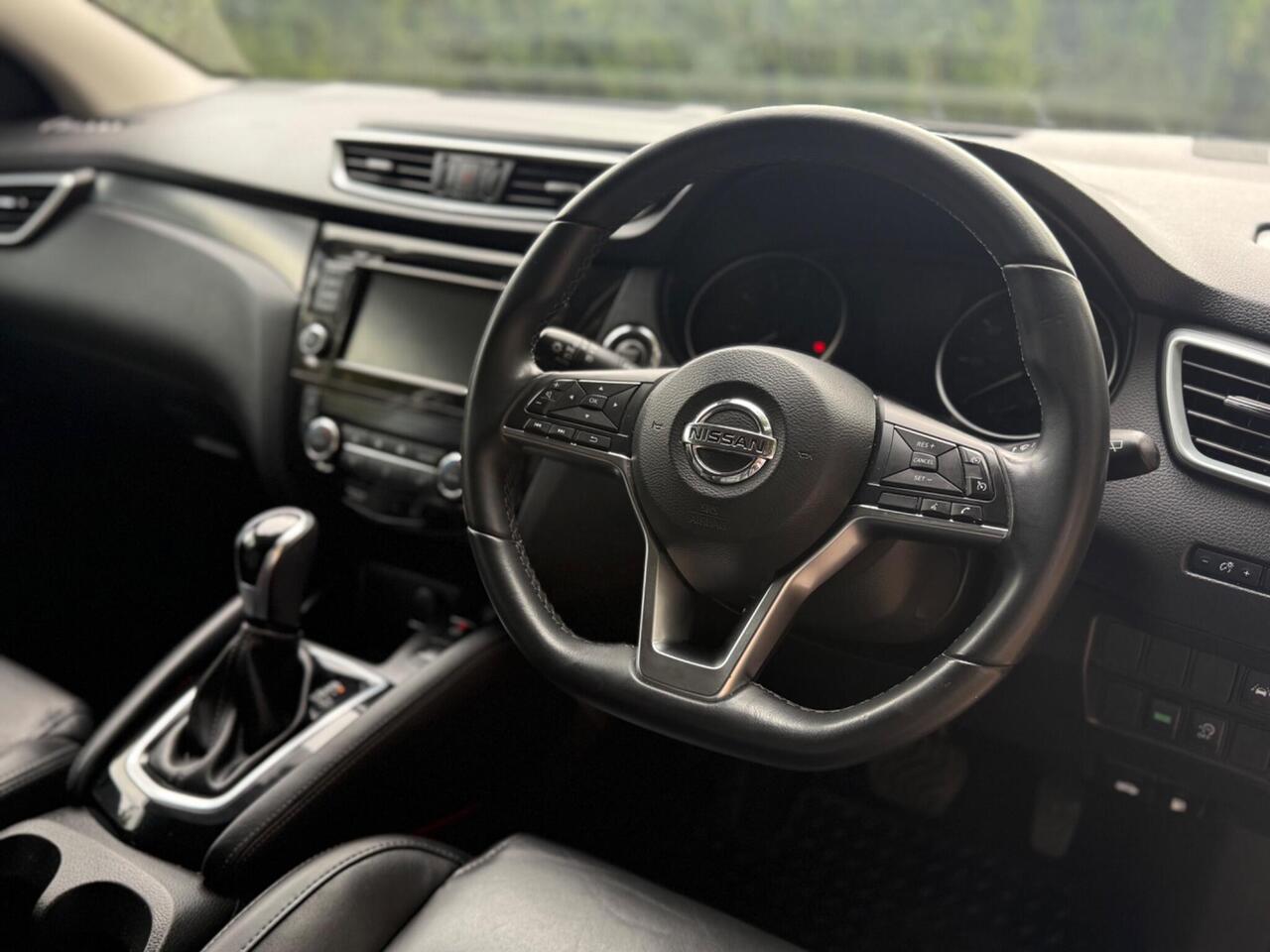 Nissan Qashqai — photo 19