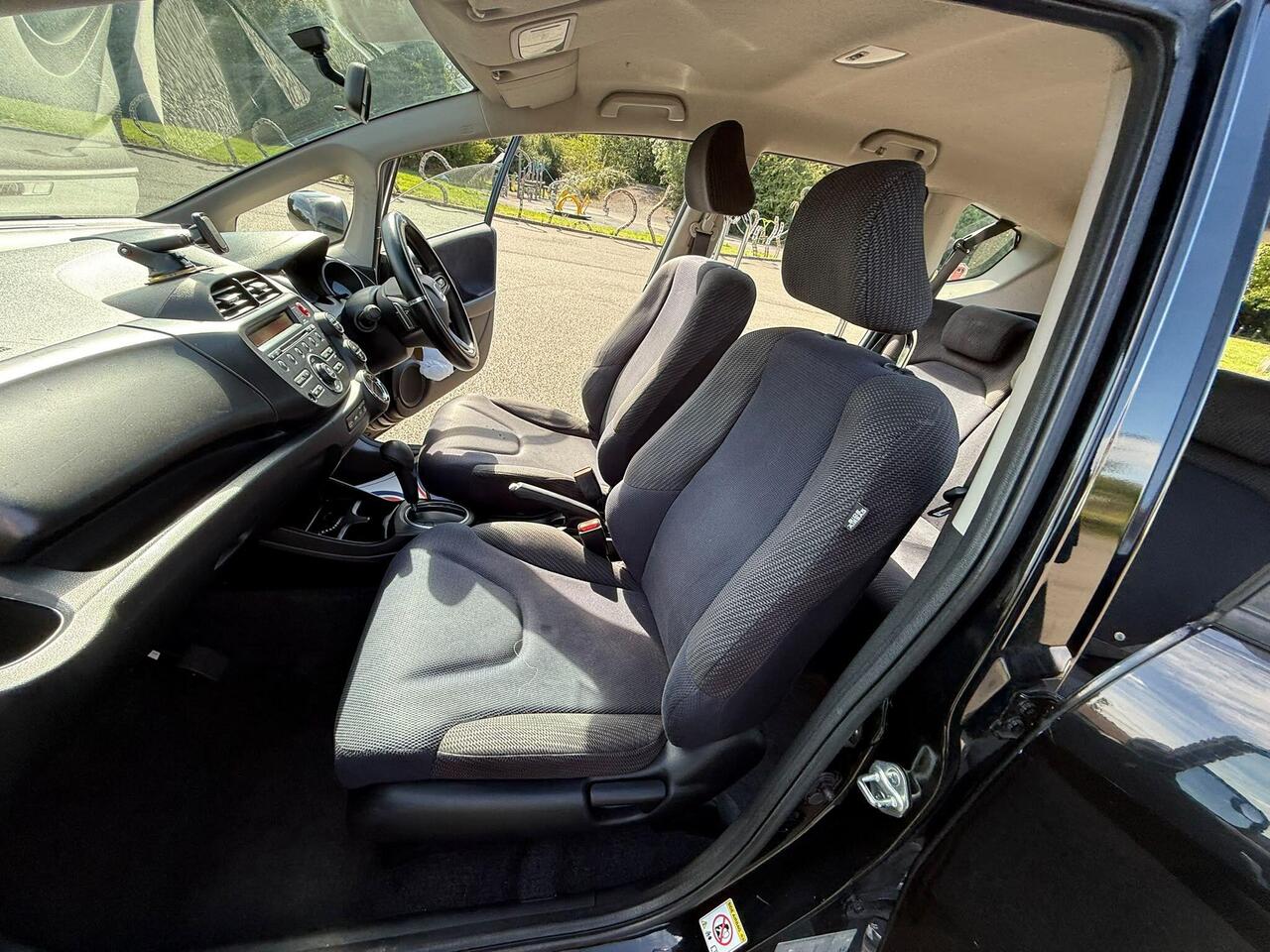 Honda Jazz — photo 33