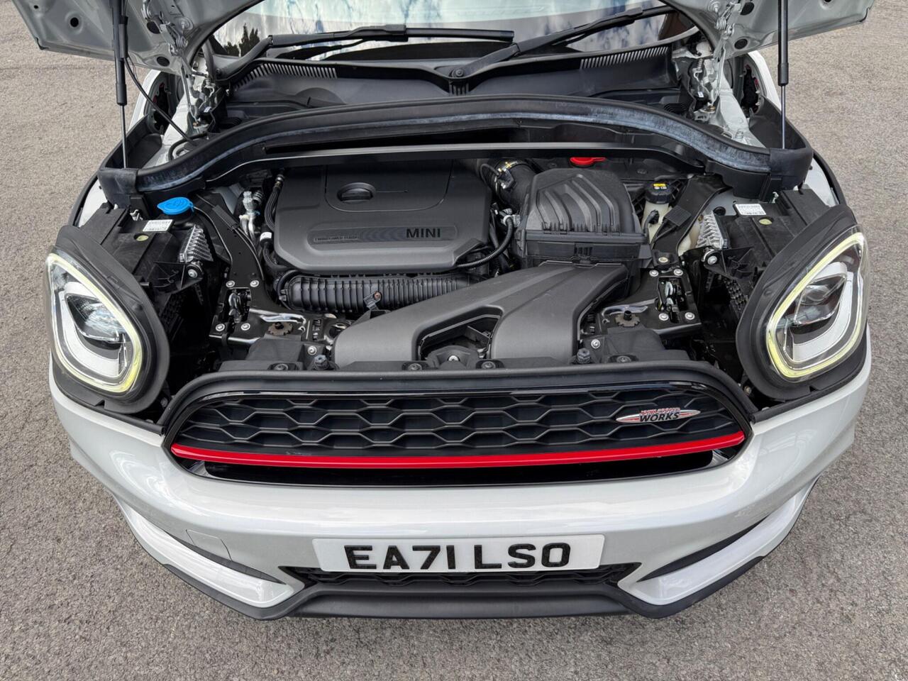 MINI Countryman — photo 11
